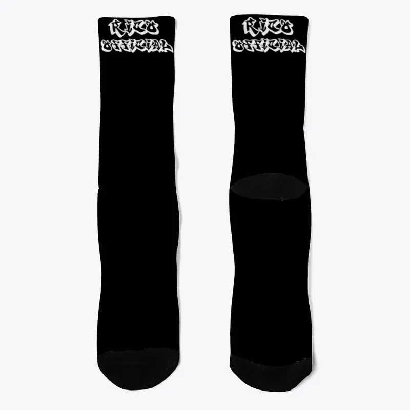 Rico Official Graffiti Socks