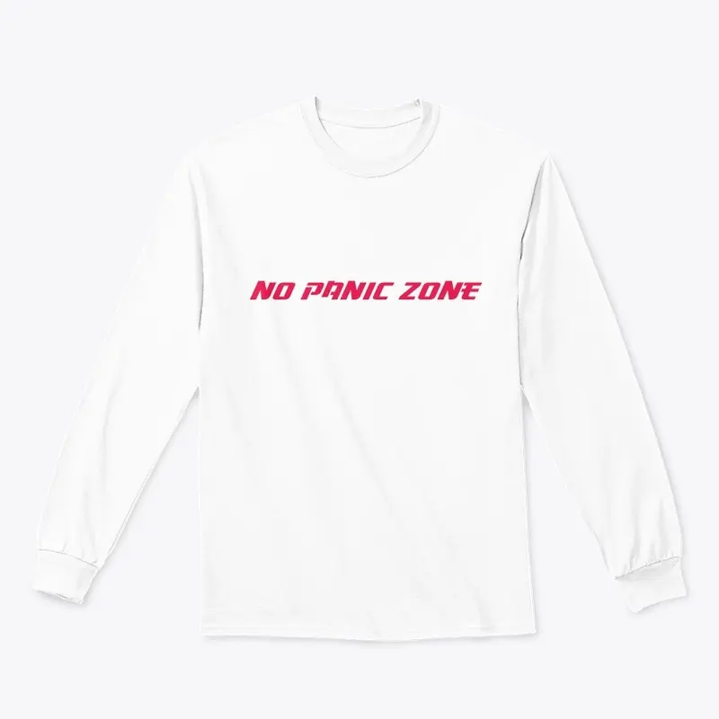 No Panic Zone Merch